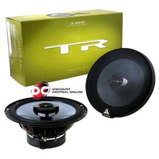 Newly listed JL AUDIO TR650 CXi 6.5 2 WAY CAR AUDIO SPEAKERS (PAIR)