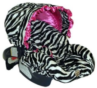 Infant Car Seat Carrier Cover Baby Bella Maya Chic Patterns U pick NEW