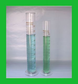 graduated cylinder glass in Lab Glassware