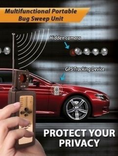 bug detector in Gadgets & Other Electronics