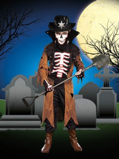 grave digger costume