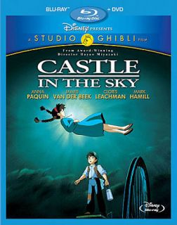 castle in the sky dvd in DVDs & Blu ray Discs