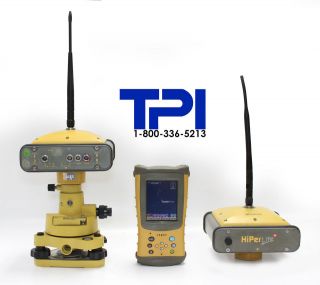 TOPCON HIPER LITE + RTK GPS, SURVEYING, SOKKIA, TRIMBLE, PLUS