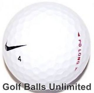 24 mint nike pd long aaaaa mint golf balls for
