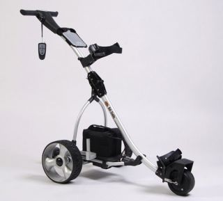 Bat Caddy X3R Electric Remote Control Golf Cart/Trolley