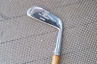   Vintage Hickory Restored Putter Great Christmas Gift For The Golfer