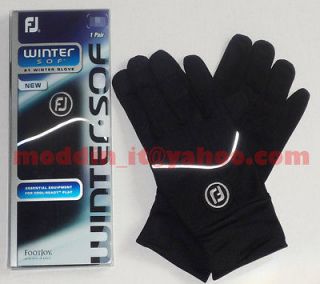   FOOTJOY WINTER SOF WOMENS GOLF GLOVES (ONE PAIR LEFT AND RIGHT HAND
