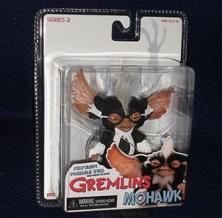 Newly listed Gremlins Mogwais Series 2 MOHAWK Action Figure NECA