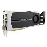 HP WS097AT Quadro 6000 6GB GDDR5 PCIE Video Card