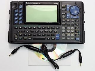 Texas Instruments TI 92 Graphing Calculator TI92
