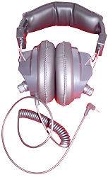 Noise Canceling Headphones Works W/ Uniden, Radio Shack Nascar Racing 