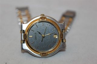 gucci watch vintage in Wristwatches
