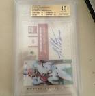   Griffin III BGS 10 2012Elite Rookie Inscriptions Blue Ink /40 #2