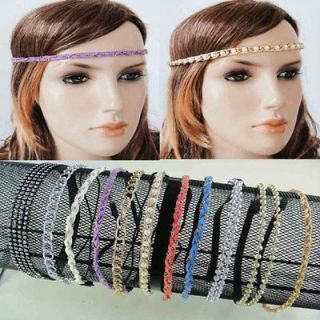 elastic hair bands wholesale