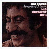   & Memories His Greatest Hits by Jim Croce (CD, Jun 1986) NM Disk