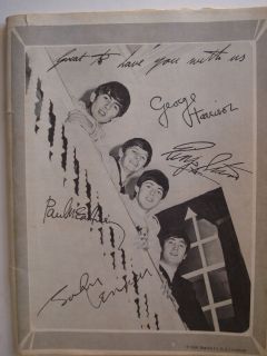 Beatles Sheet Music, Songs, Photos, The Golden Beatles 1964 Beatles 