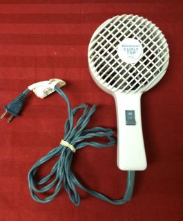 Nice Windmere Curly Top Hair Hot Air Blow Dryer Diffuser Defuser 1200w 