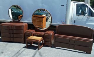 vintage heywood wakefield furniture in Furniture