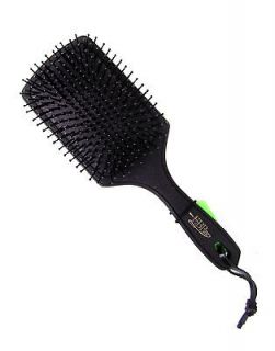 REA MANE AND TAIL BRUSH WITH NON SLIP COATED HANDLE NEW HORSE 