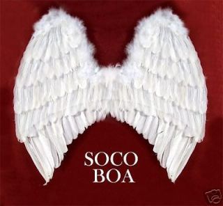 white angel wings in Costumes, Reenactment, Theater