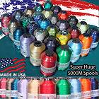Embroidery Thead Rayon Thread Polyester Thread Salus Embroidery Thread 