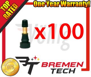 NEW TR600HP PACK OF 100 TIRE VALVE STEMS COMPLETELY NEW WHOLESALE PACK 