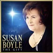 The Gift by Susan (Vocals) Boyle (CD, Nov 2010, Columbia (USA))