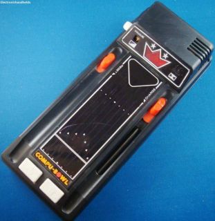 1980s TOMY COMPUBOWL ELECTRONIC TOMYTRONIC RETRO GAME