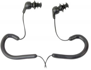 NEW Pyle Waterproof Marine Headphones Earbuds for iPods  Players W 