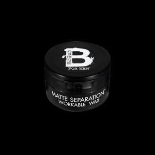 For Men Bed Head Matte Separation Workable Wax 75g