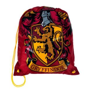 Wizarding Harry Potter Gryffindor Drawstring Backpack