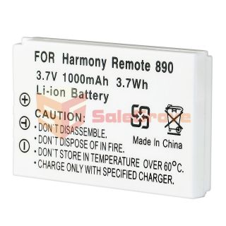 harmony remote battery in TV, Video & Home Audio