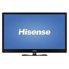 Hisense 46 F46K20E 1080P 60Hz 50,000 1 LED LCD HDTV TV Grade C FREE 