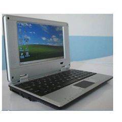 NEW 7 inch Mini Netbook Laptop Notebook WIFI Windows CE 6.0 2GB HD