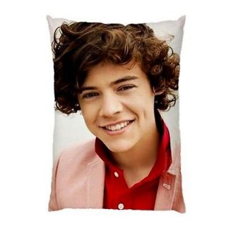 NEW* VERY HOT HARRY STYLES One Direction 30X20 Quality Photo Pillow 
