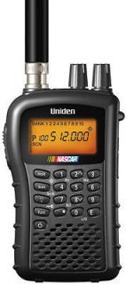 Uniden BC72XLT HandHeld Bearcat Police Radio Scanner