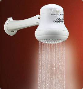 SHOWER HEAD INSTANT HOT WATER HEATER ELECTRI​C 120V