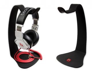   Head Phone Stand Stander Headset Hanger Holder Headphones DJ