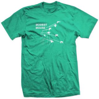 modest mouse shirt in T Shirts