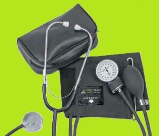Home /Pro Blood Pressure Kit, 1 Yr. Warr, Latex Free, Adult, Incl 