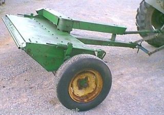   Deere 7 Ft # 32 Hay Conditioner/Crimper, Can ship $1.85 per loaded mi