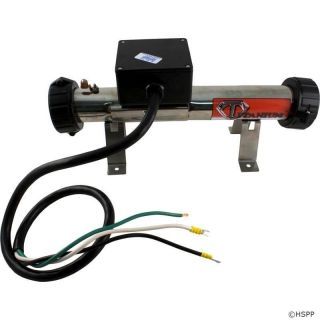 Spa Hot Tub Flow Through Heater for Jacuzzi 400 Series Protech LCD 