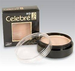 Celebre Foundation Cream HD Makeup    LT 3, Mehron