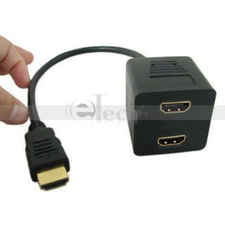 hdmi splitter cable in Video Cables & Interconnects