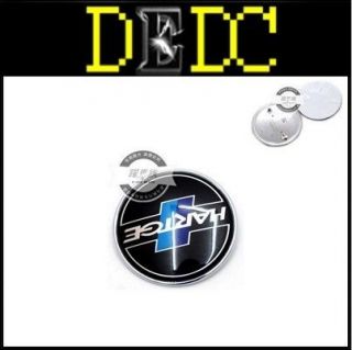 DEDC HARTGE Fit For E12 E23 E24 E30 E32 E36 E21 Front Hood Cap Emblem 