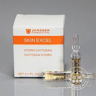 Janssen Skin Excel Ampoules   Hydro Chitosan 2ml each