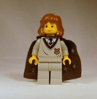 Lego Harry Potter Minifig   Hermione Minifigure   Hogwarts Express 