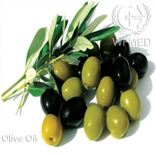 Olive KERNEL OIL 100% Pure Cold pressed ORGANIC from 1 oz up to GALLOn