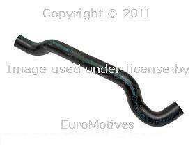 Mercedes w140 Heater Hose Return Line 2 Engine coolant hot water pipe 