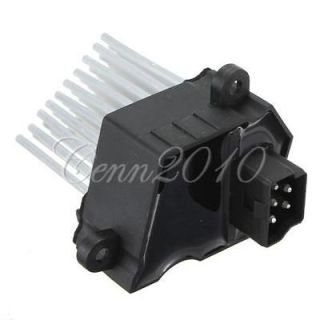 Heater Blower Motor Resistor For BMW Final Stage E39 E46 X5 M5 325Ci 